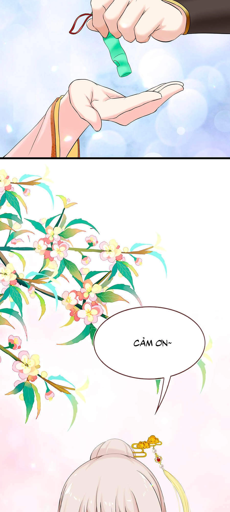 Tận Kiển Minh Thần Chapter 15 - 23