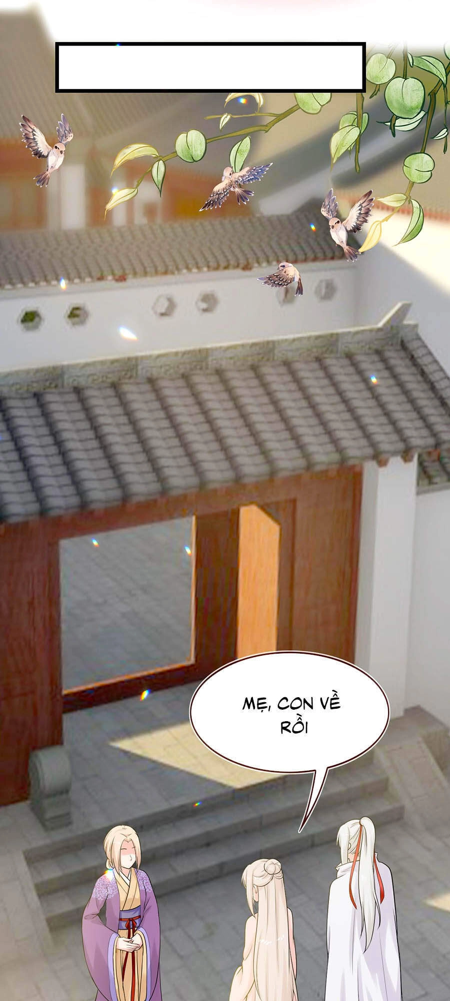 Tận Kiển Minh Thần Chapter 15 - 27