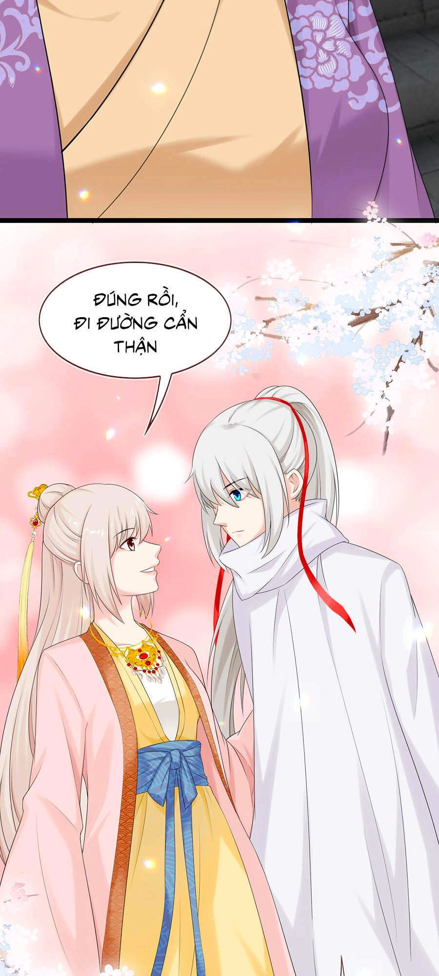 Tận Kiển Minh Thần Chapter 15 - 32