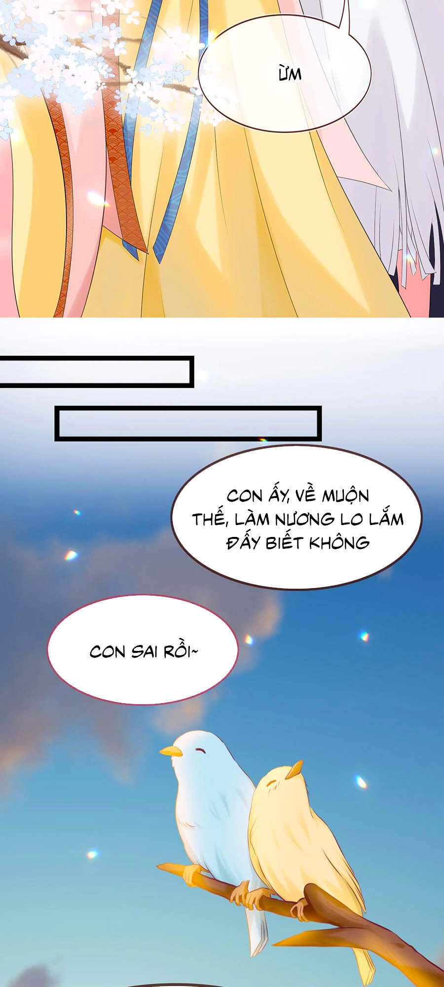 Tận Kiển Minh Thần Chapter 15 - 33