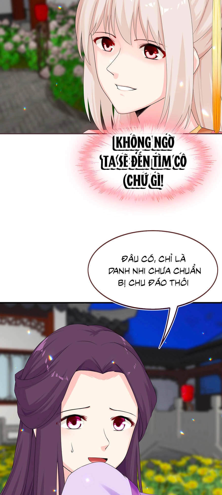 Tận Kiển Minh Thần Chapter 16 - 18