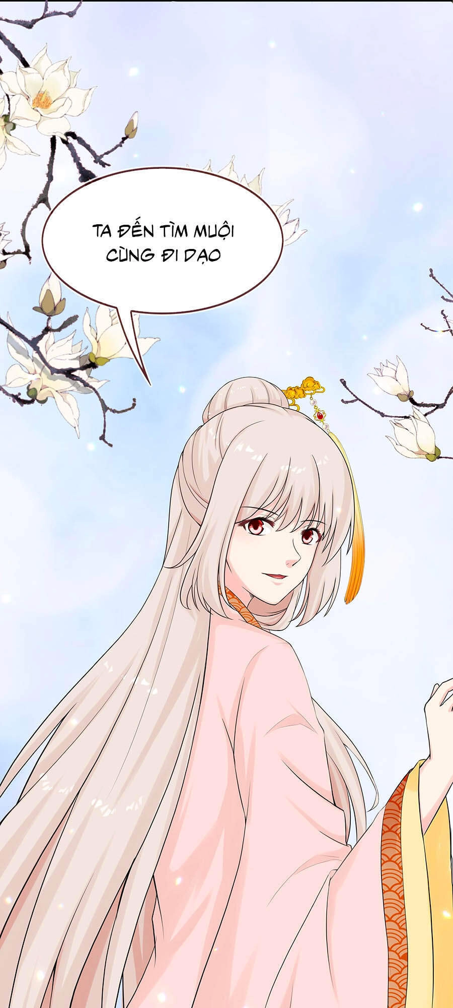 Tận Kiển Minh Thần Chapter 16 - 20