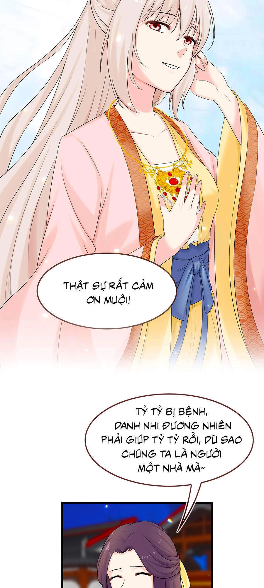 Tận Kiển Minh Thần Chapter 16 - 34