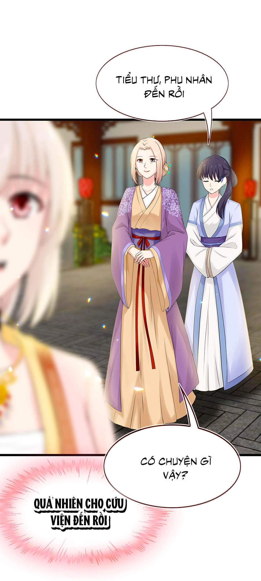 Tận Kiển Minh Thần Chapter 16 - 36