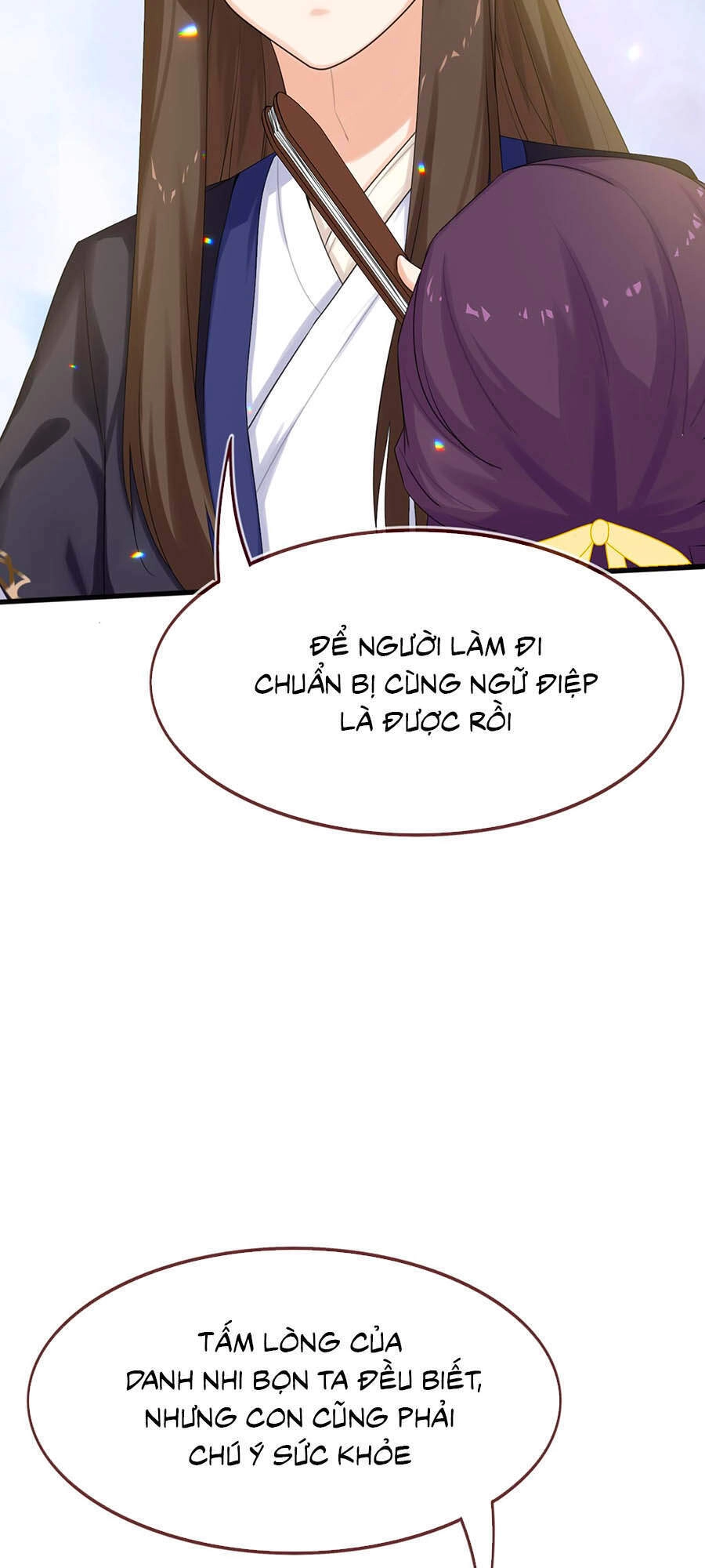 Tận Kiển Minh Thần Chapter 17 - 27