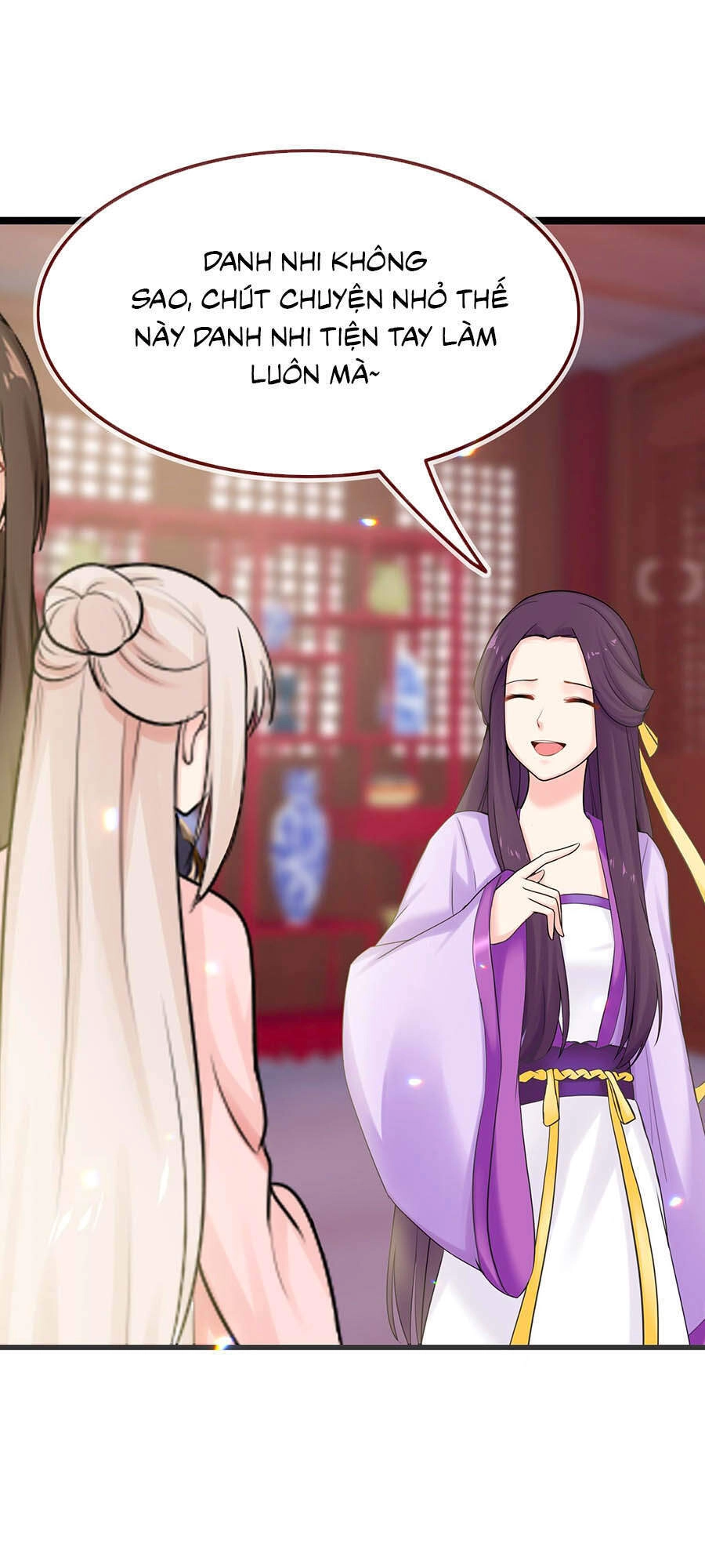 Tận Kiển Minh Thần Chapter 17 - 29