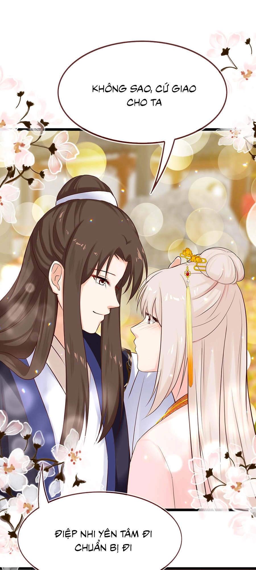 Tận Kiển Minh Thần Chapter 18 - 16