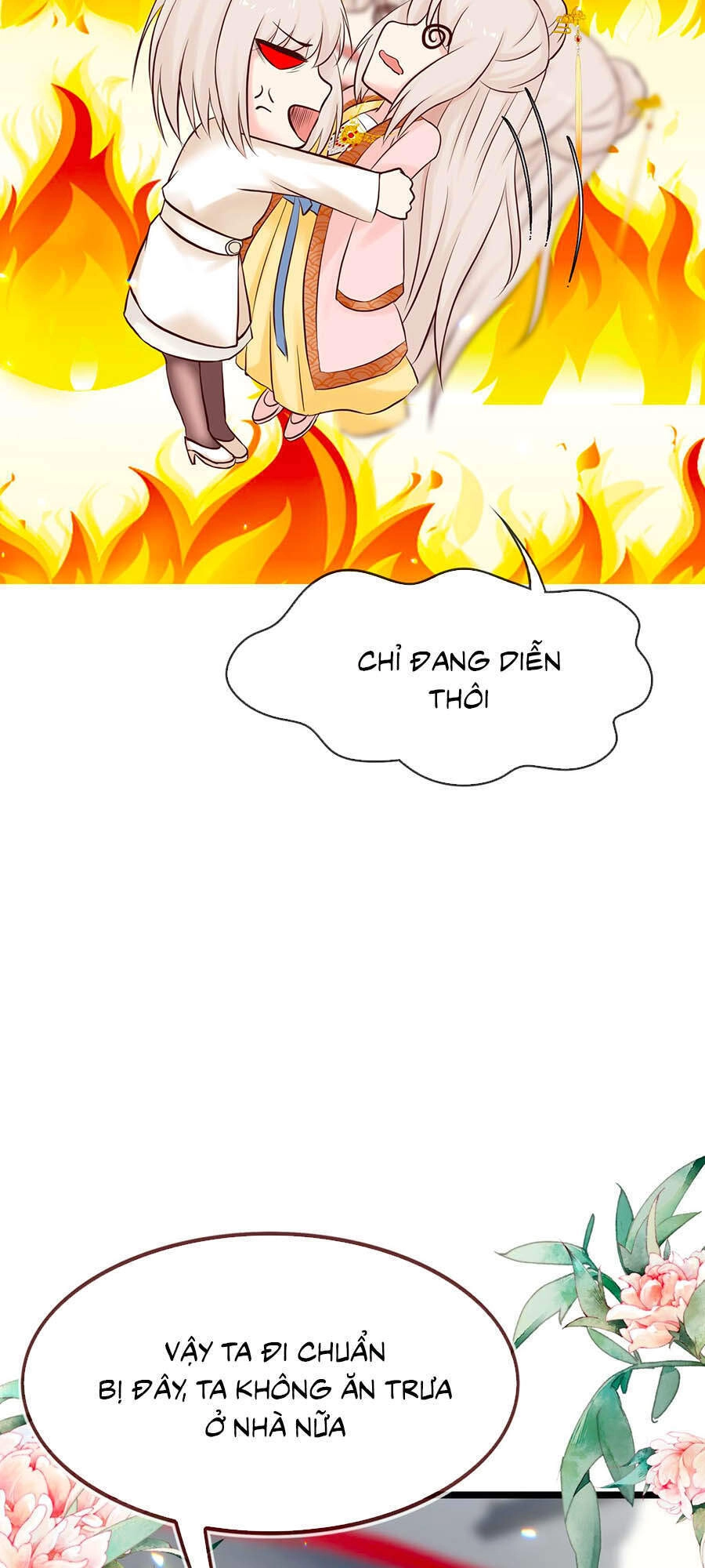 Tận Kiển Minh Thần Chapter 18 - 18