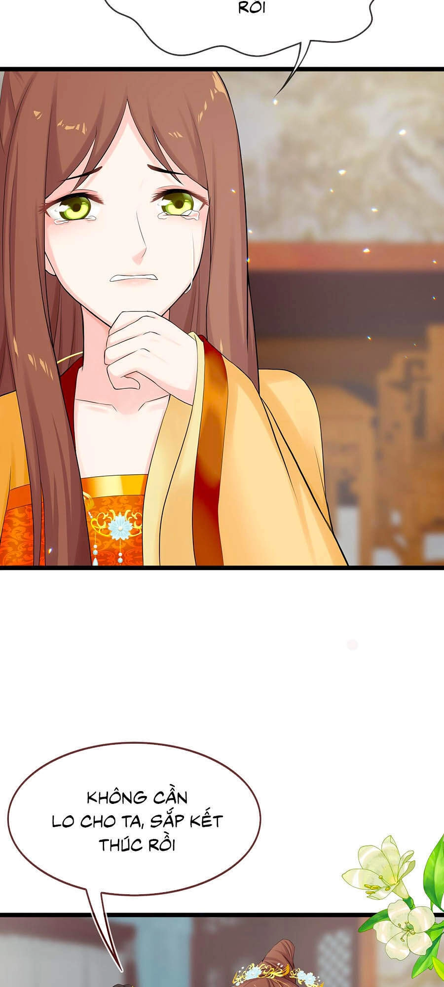 Tận Kiển Minh Thần Chapter 18 - 21