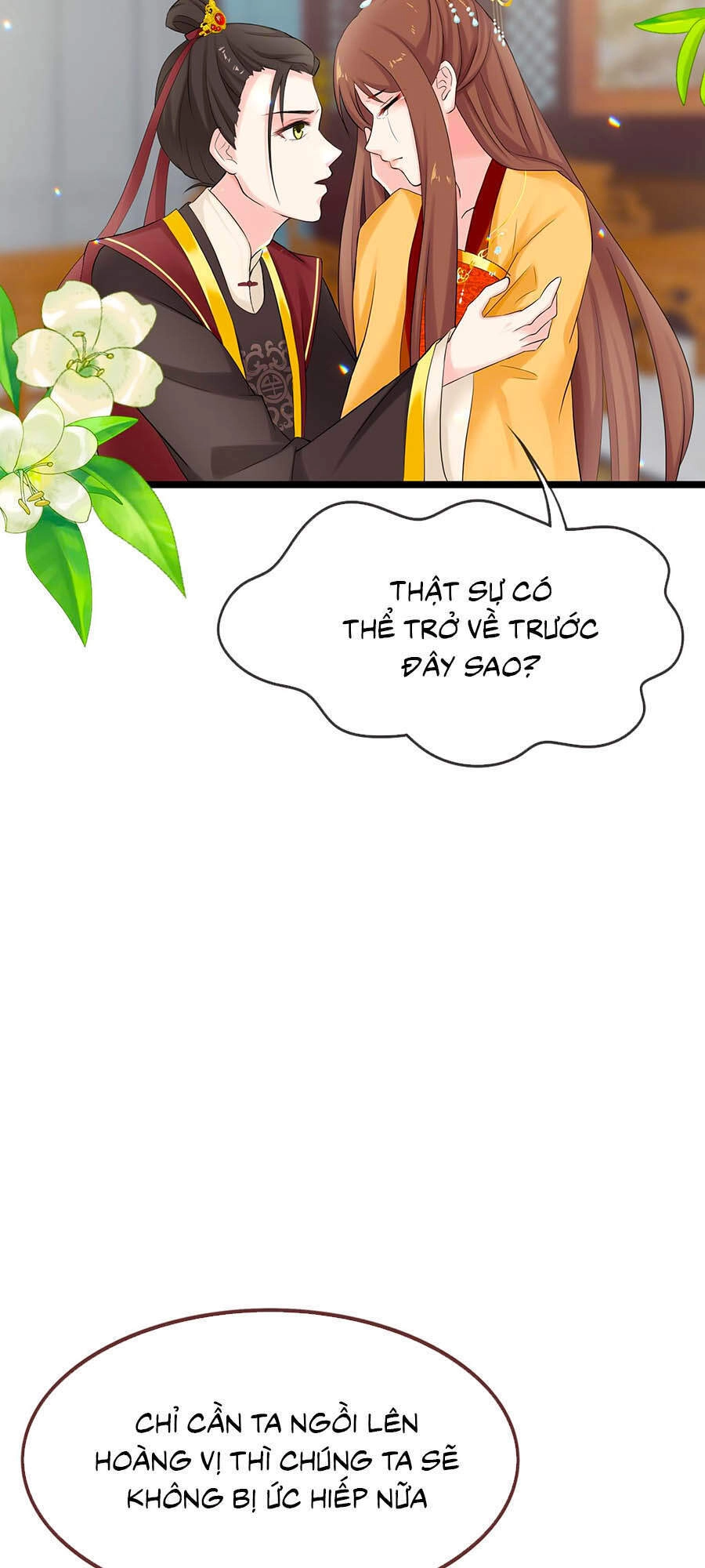 Tận Kiển Minh Thần Chapter 18 - 22