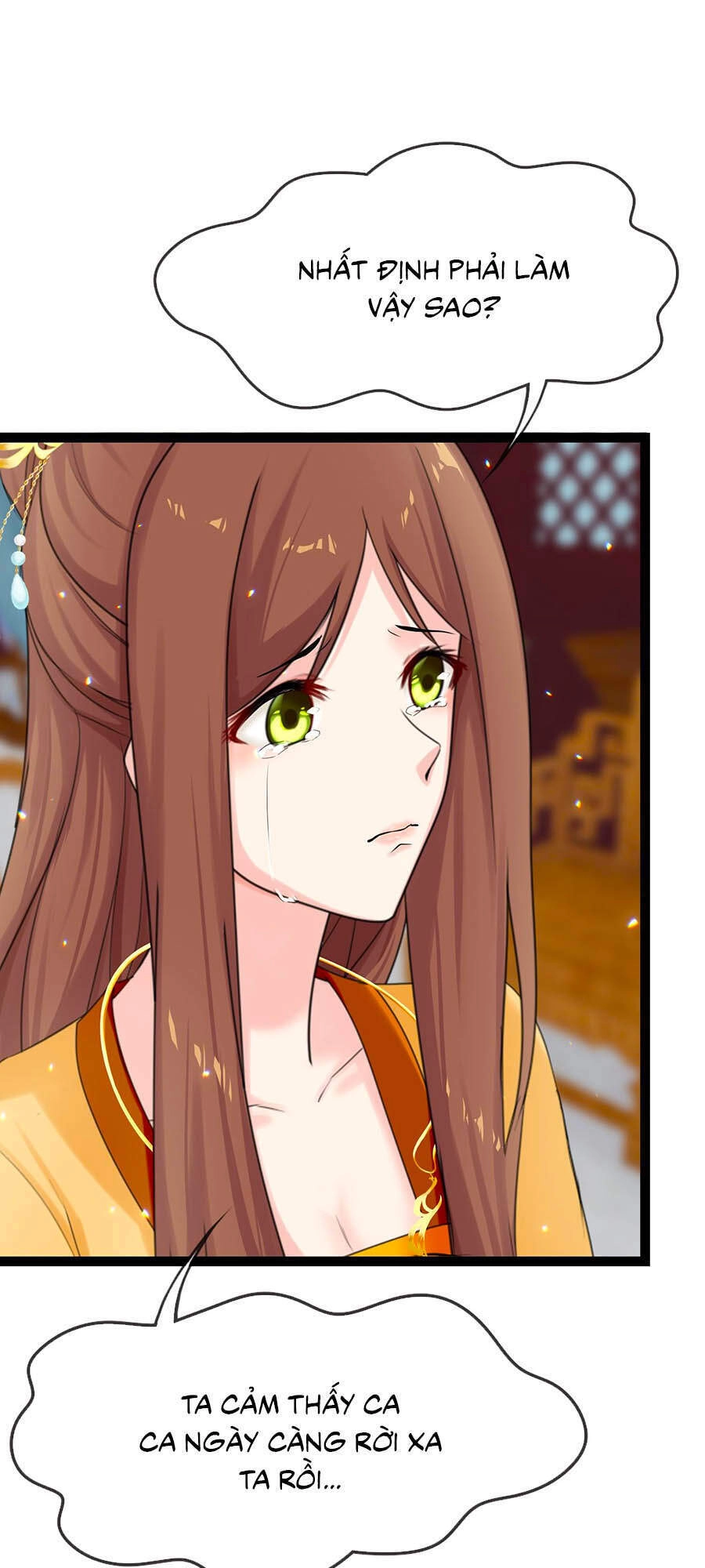 Tận Kiển Minh Thần Chapter 18 - 24