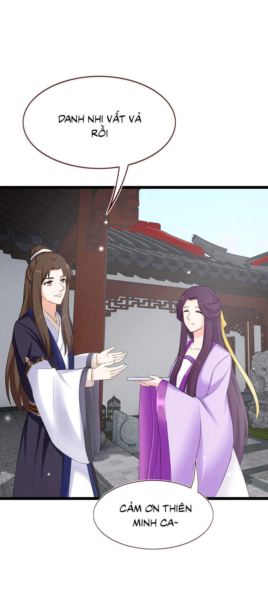 Tận Kiển Minh Thần Chapter 19 - 3