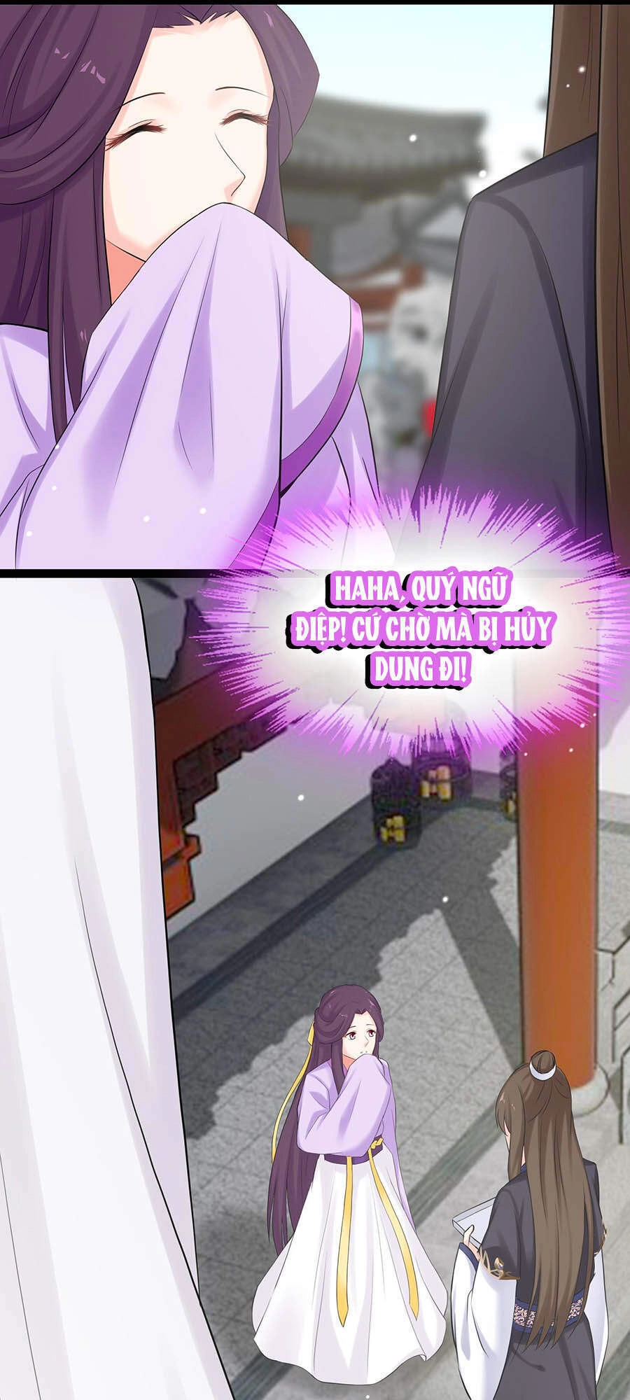 Tận Kiển Minh Thần Chapter 19 - 6