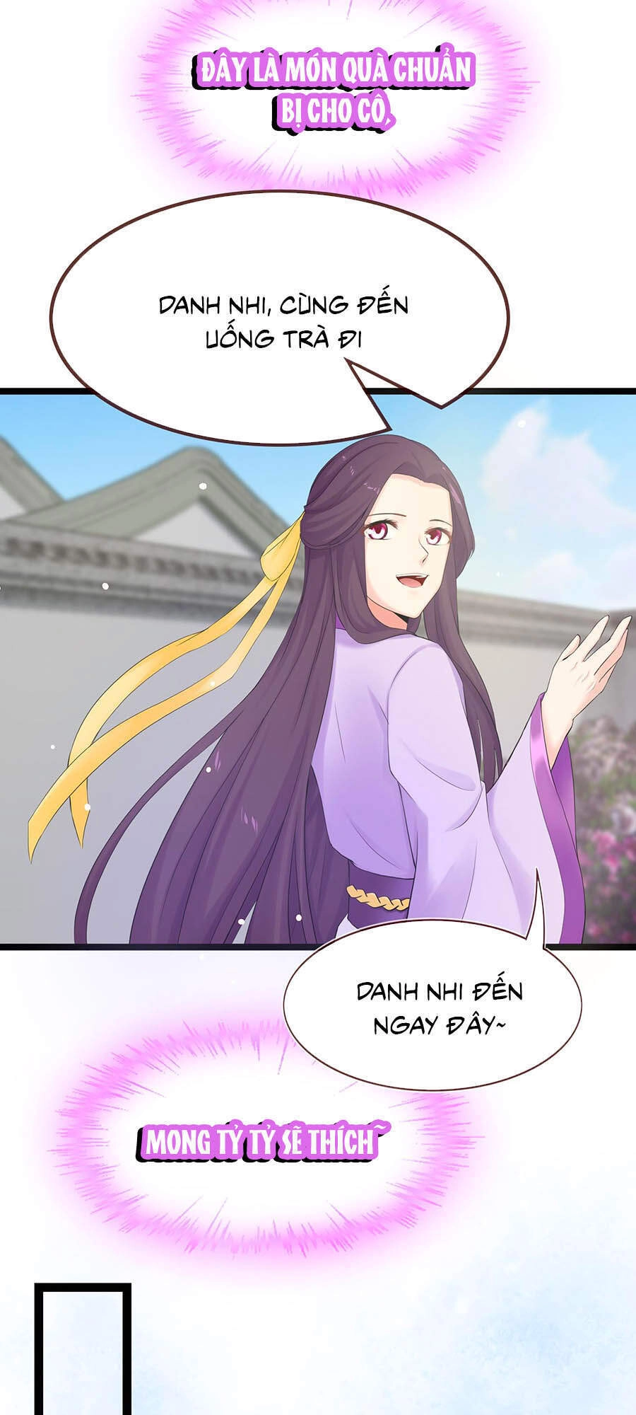 Tận Kiển Minh Thần Chapter 19 - 17