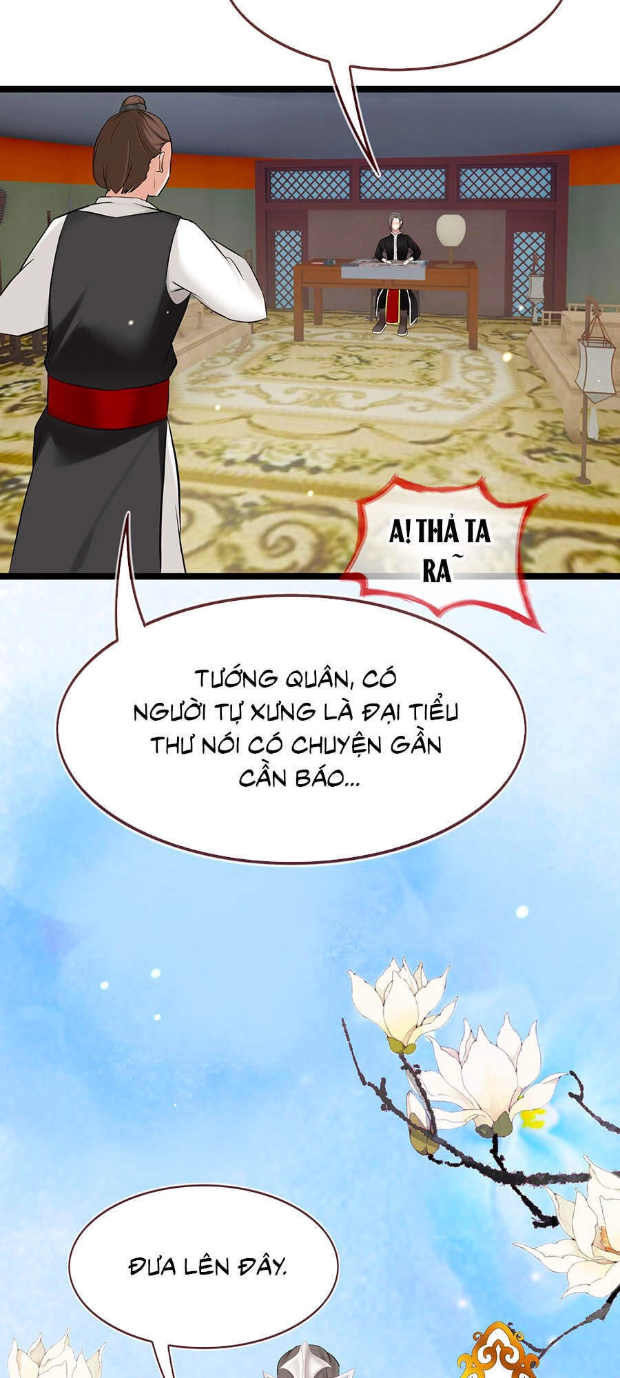 Tận Kiển Minh Thần Chapter 19 - 20