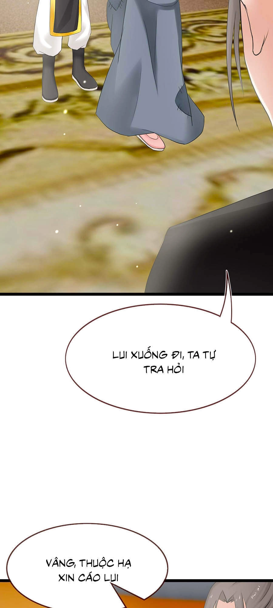 Tận Kiển Minh Thần Chapter 19 - 23