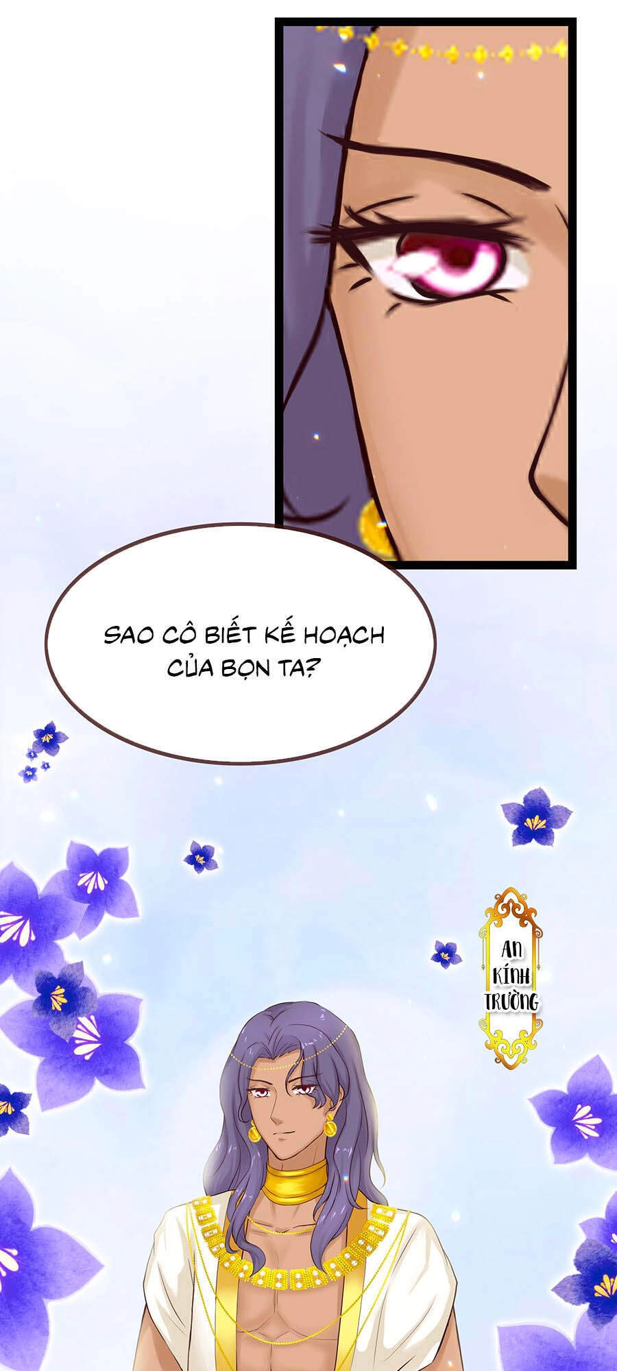 Tận Kiển Minh Thần Chapter 20 - 2