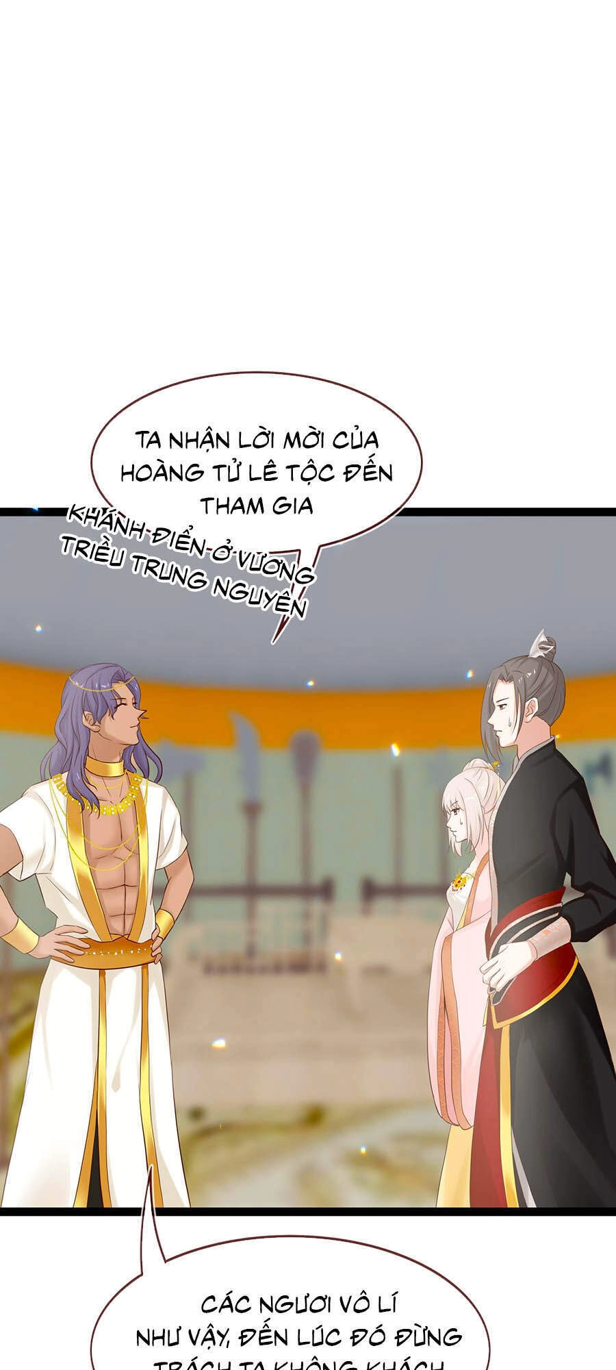 Tận Kiển Minh Thần Chapter 20 - 8