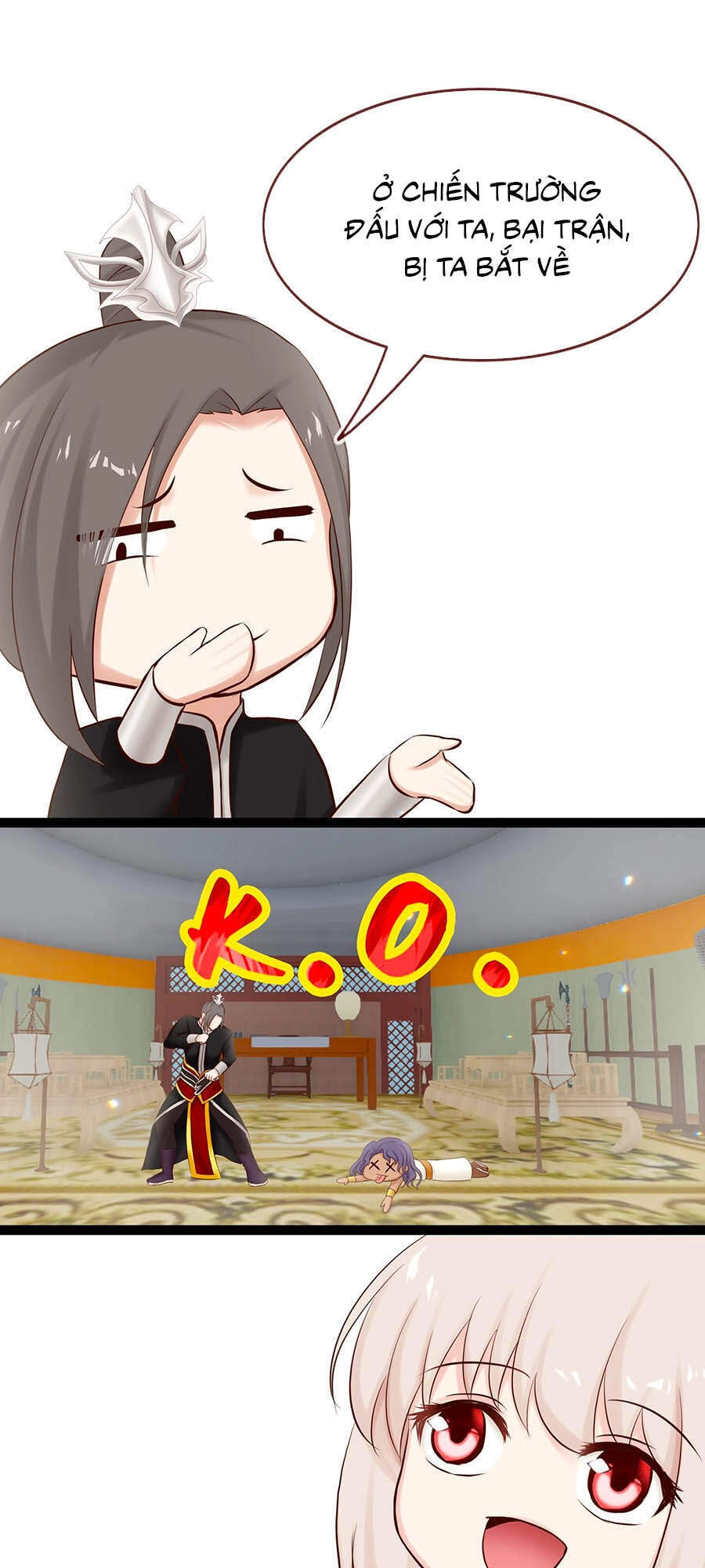 Tận Kiển Minh Thần Chapter 20 - 11