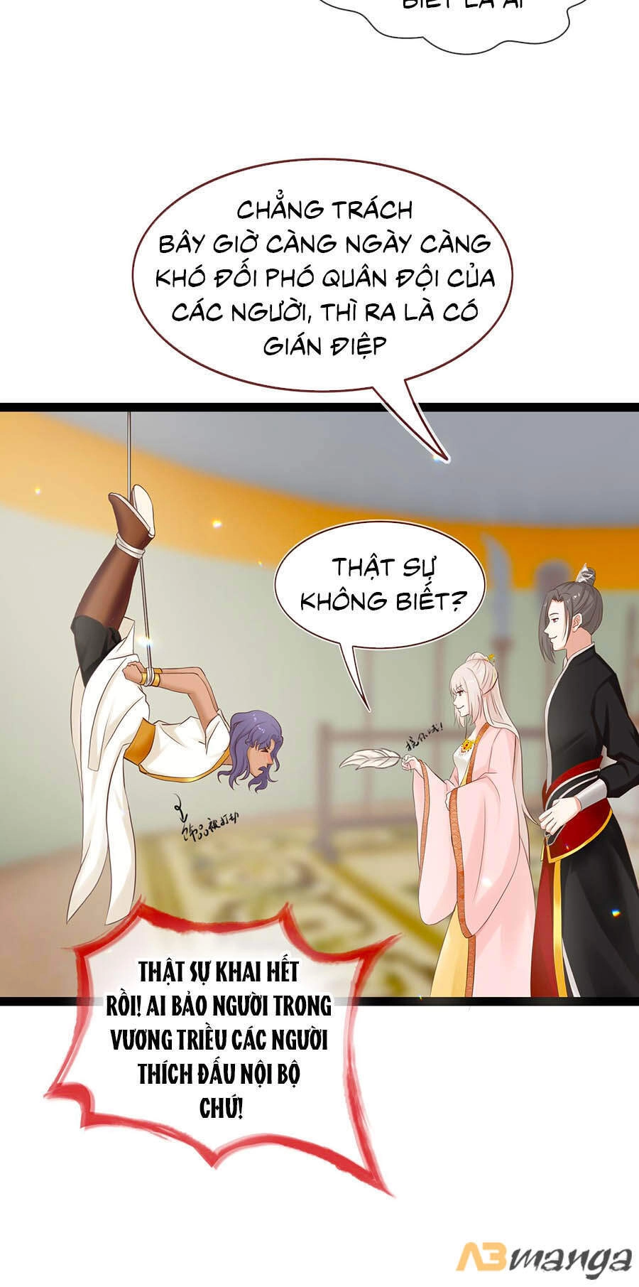 Tận Kiển Minh Thần Chapter 20 - 18