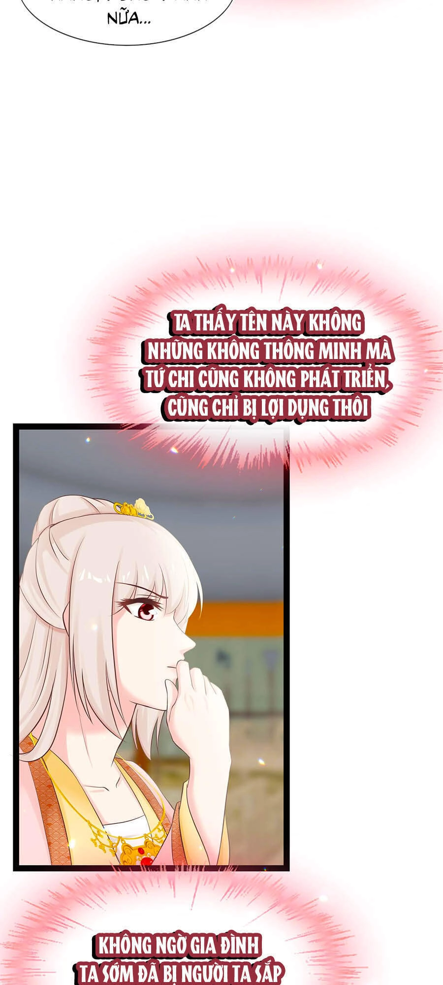 Tận Kiển Minh Thần Chapter 20 - 21