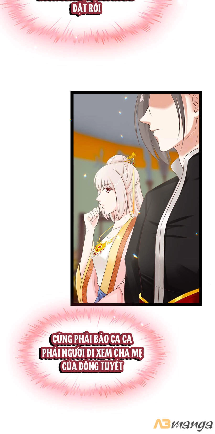 Tận Kiển Minh Thần Chapter 20 - 22