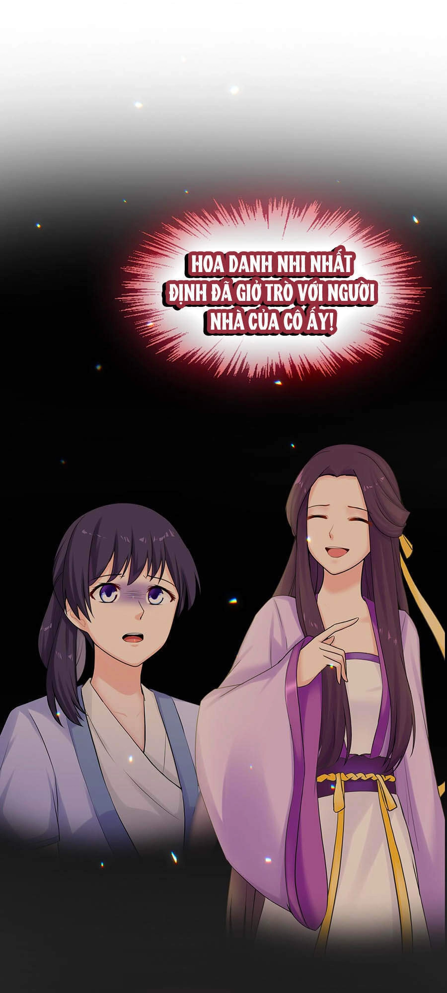 Tận Kiển Minh Thần Chapter 20 - 23
