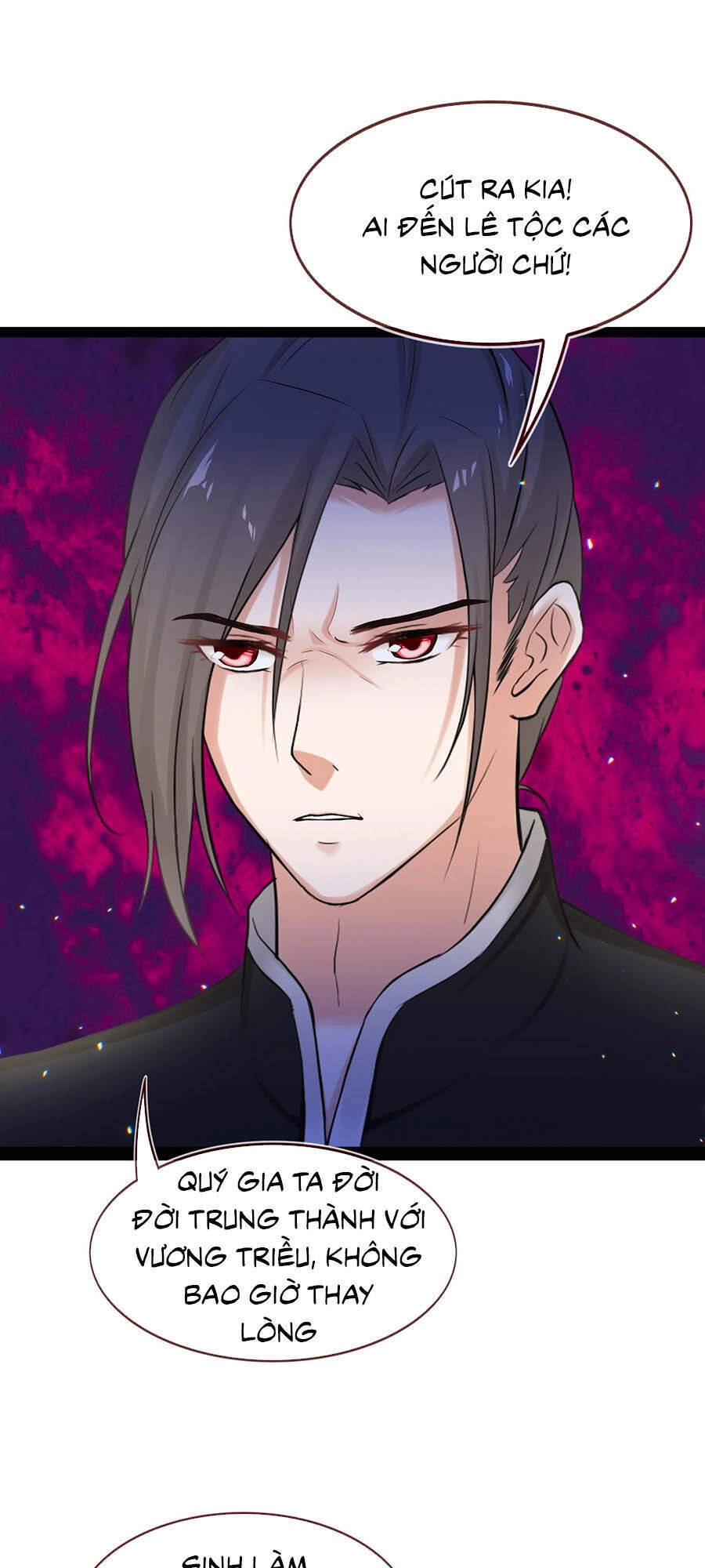 Tận Kiển Minh Thần Chapter 20 - 28