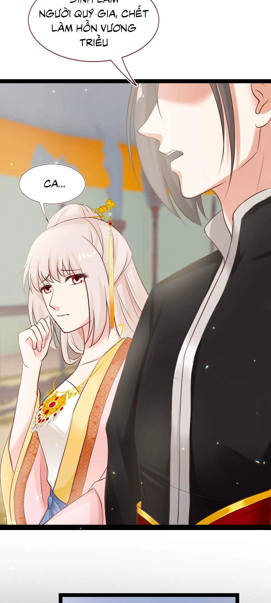 Tận Kiển Minh Thần Chapter 20 - 29