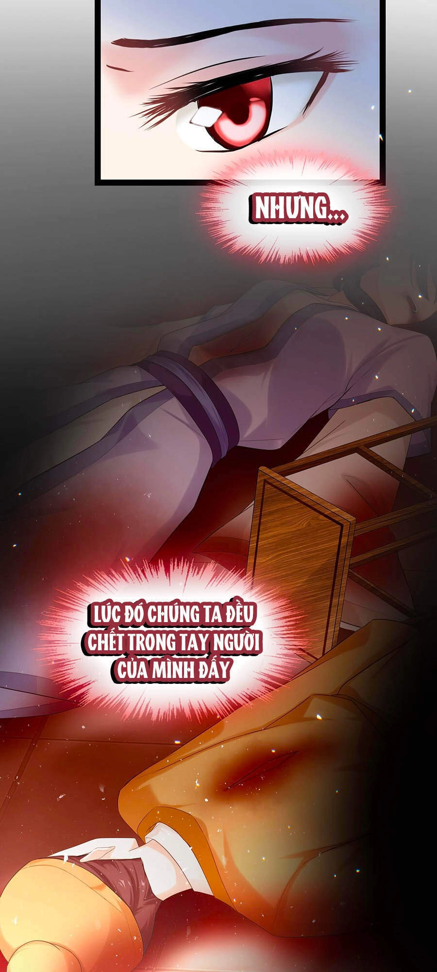 Tận Kiển Minh Thần Chapter 20 - 30