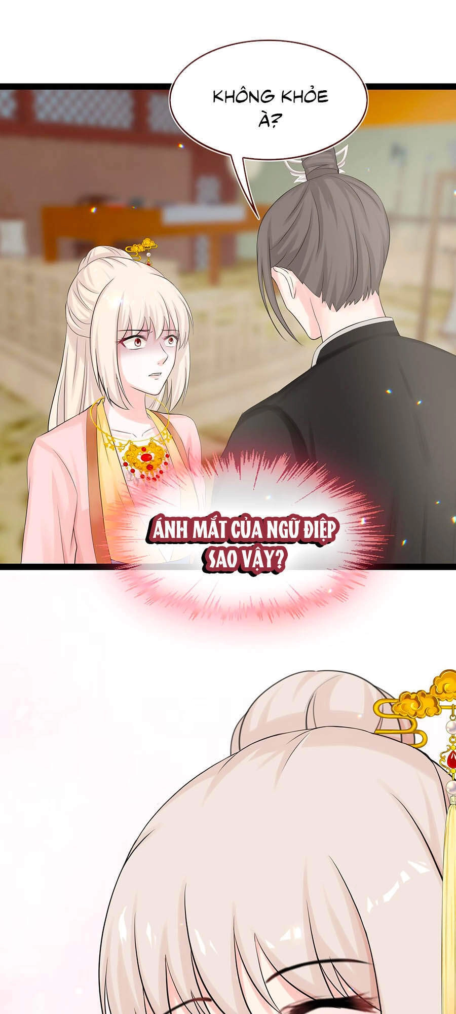 Tận Kiển Minh Thần Chapter 20 - 33