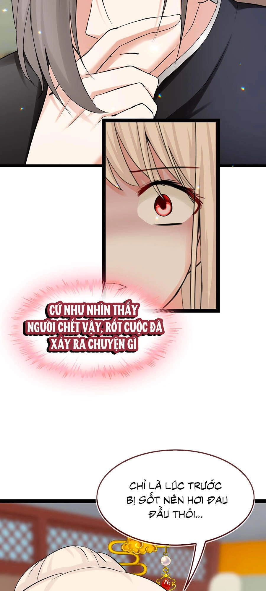 Tận Kiển Minh Thần Chapter 20 - 35