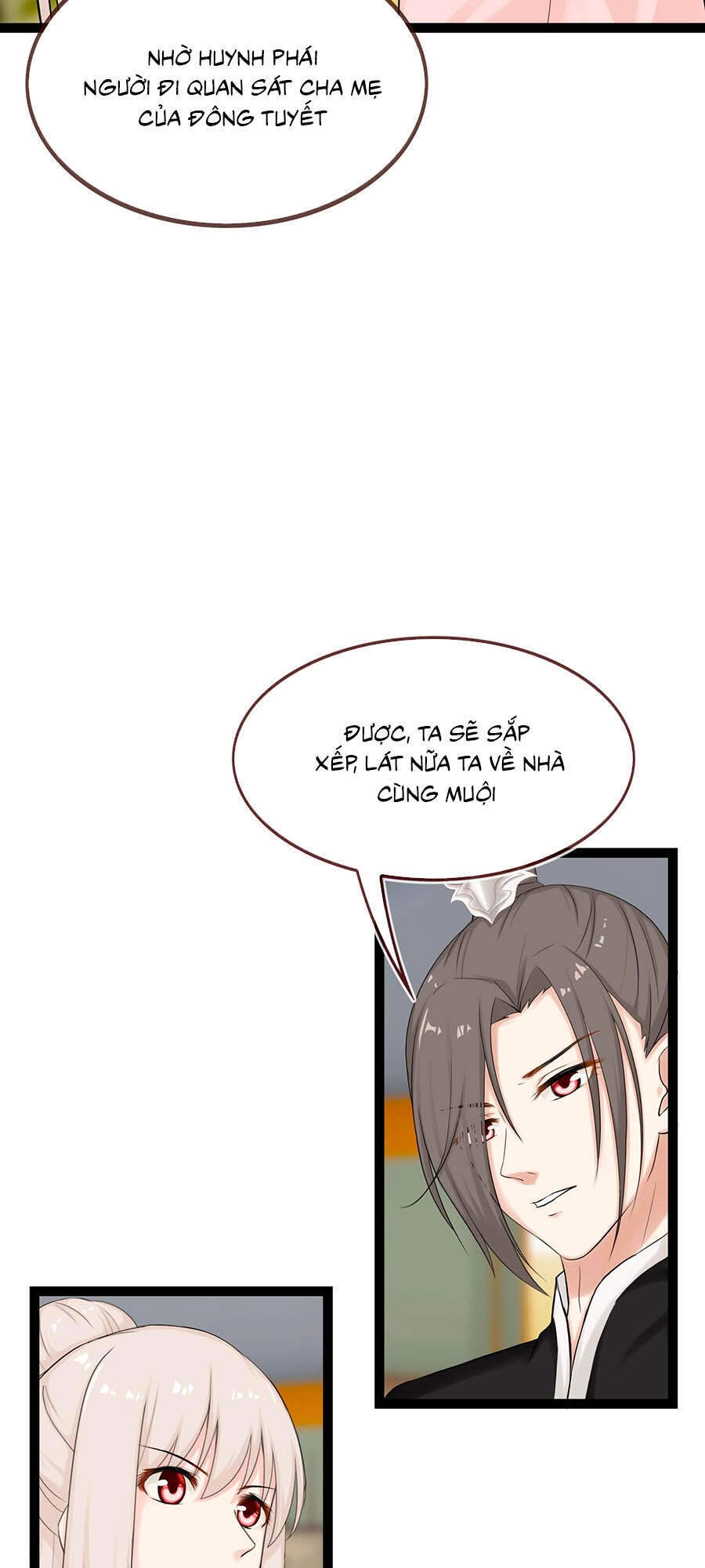 Tận Kiển Minh Thần Chapter 21 - 3