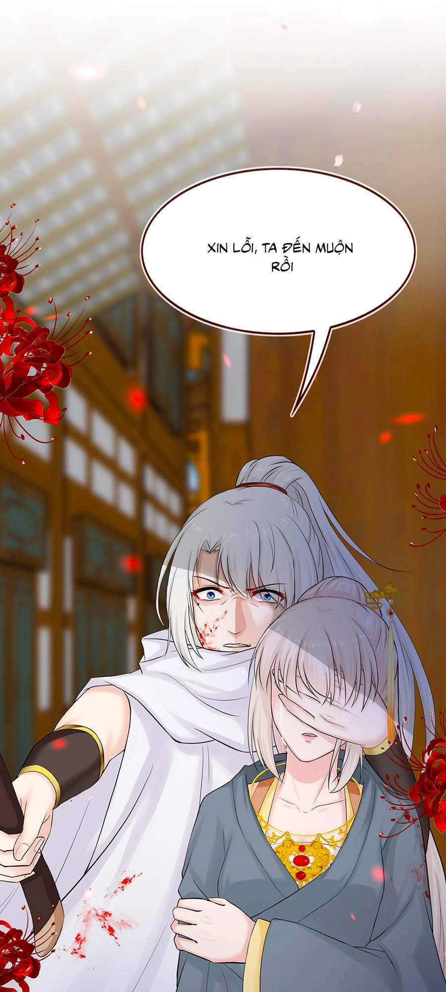 Tận Kiển Minh Thần Chapter 21 - 30