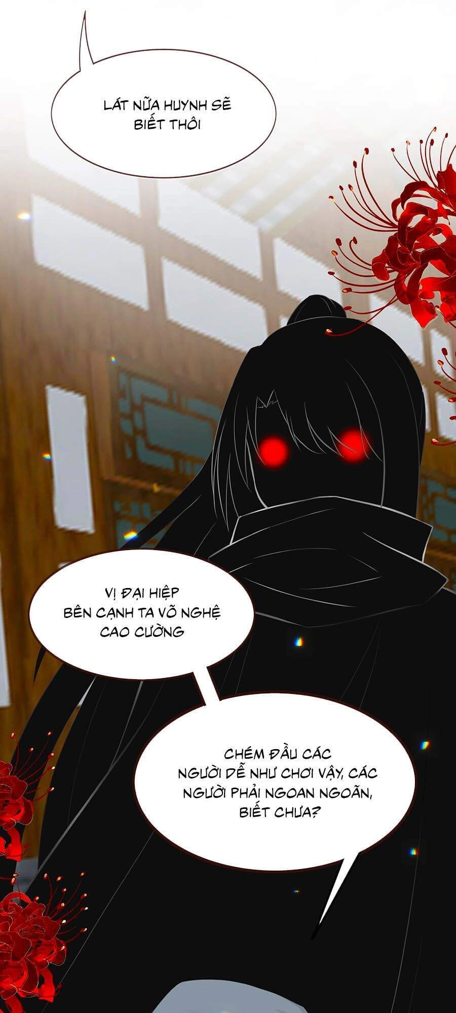 Tận Kiển Minh Thần Chapter 22 - 13