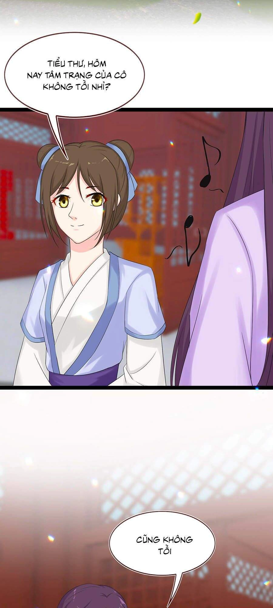 Tận Kiển Minh Thần Chapter 22 - 17