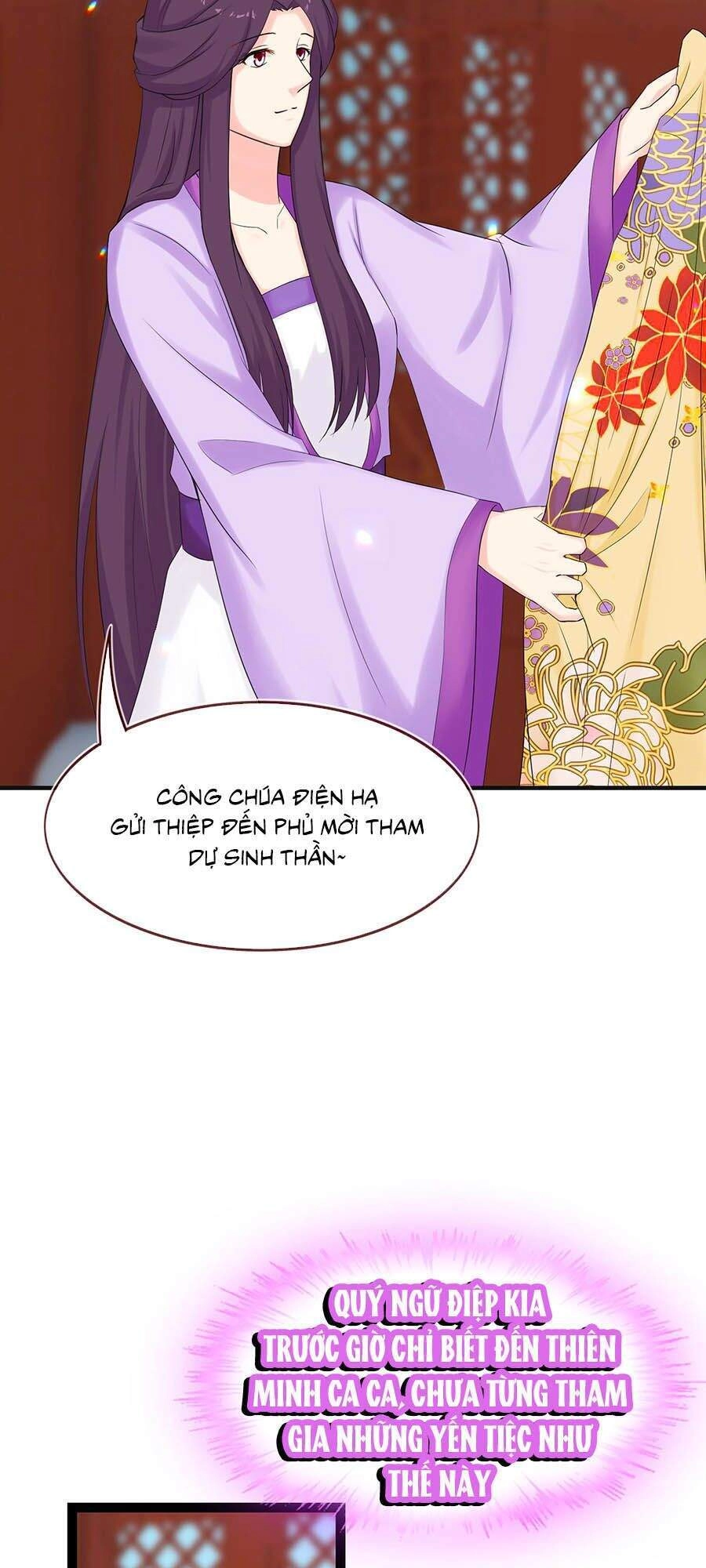 Tận Kiển Minh Thần Chapter 22 - 18