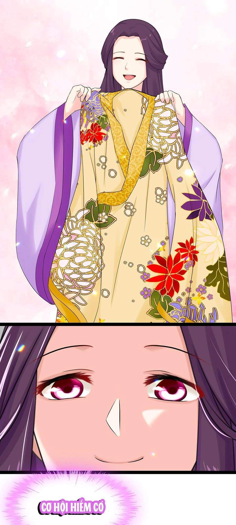 Tận Kiển Minh Thần Chapter 22 - 21