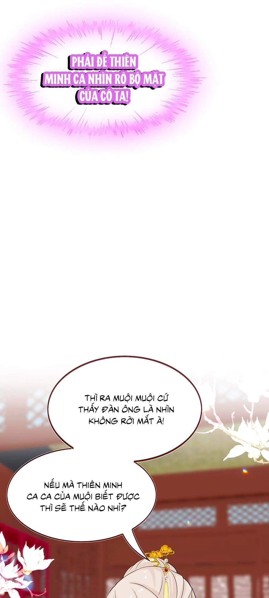 Tận Kiển Minh Thần Chapter 22 - 33