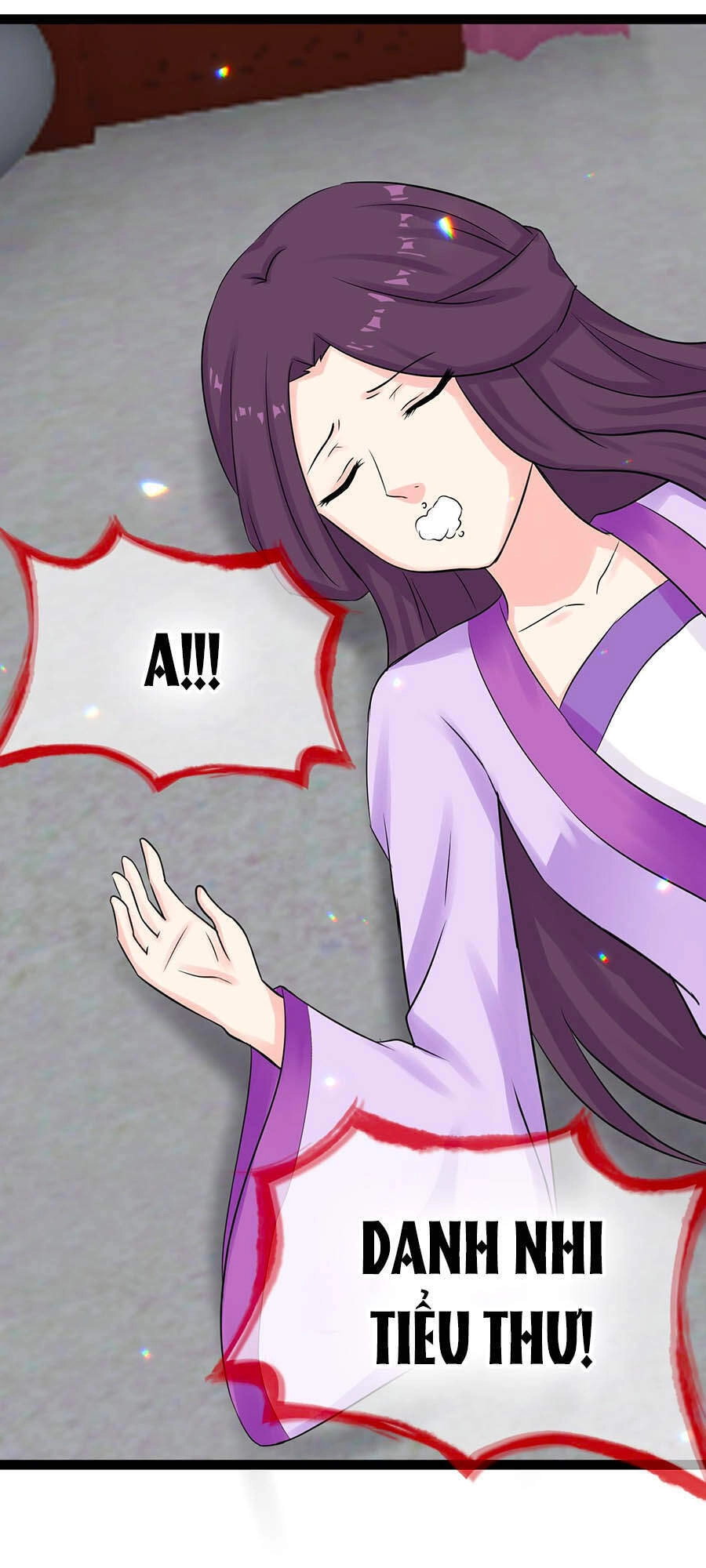 Tận Kiển Minh Thần Chapter 23 - 27