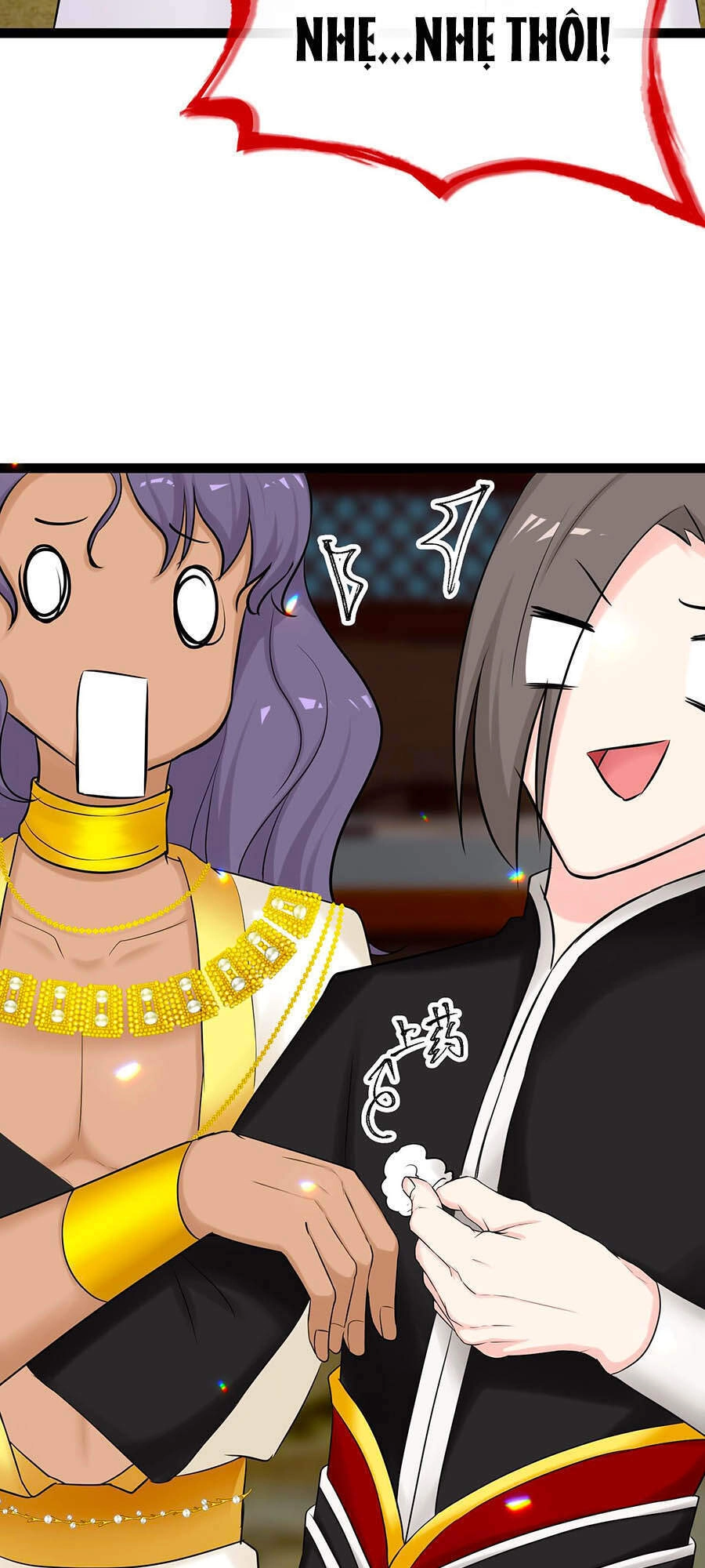 Tận Kiển Minh Thần Chapter 25 - 23