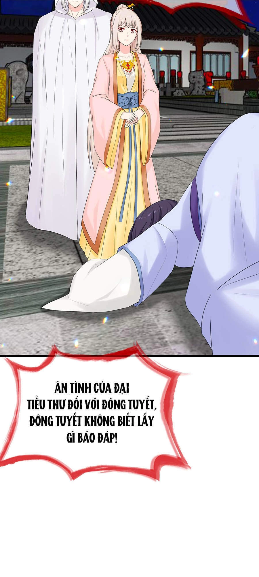 Tận Kiển Minh Thần Chapter 25 - 33