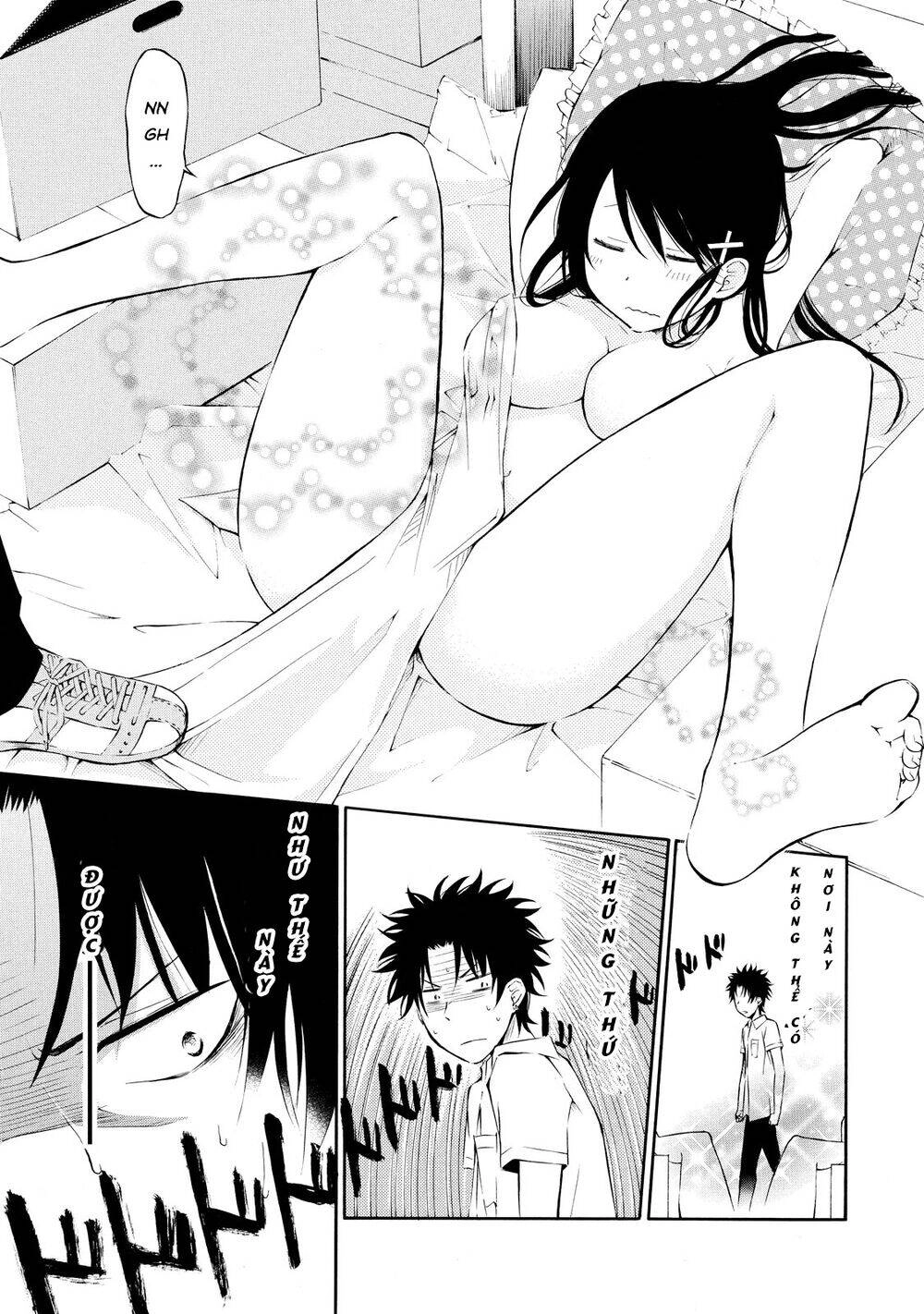 Jinja Yell! Chapter 1 - 30