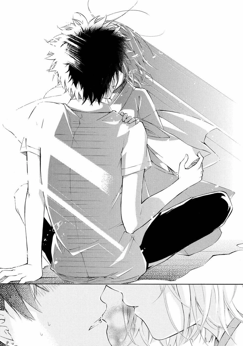 Jinja Yell! Chapter 1 - 35