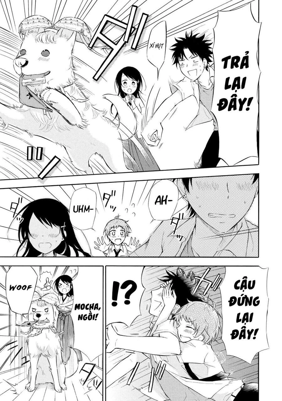Jinja Yell! Chapter 5 - 10