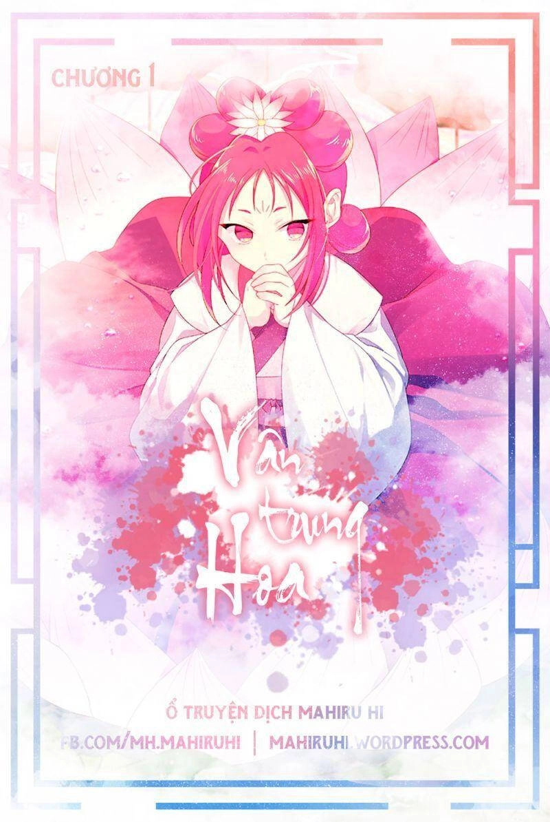 Vân Trung Hoa Chapter 1 - 1