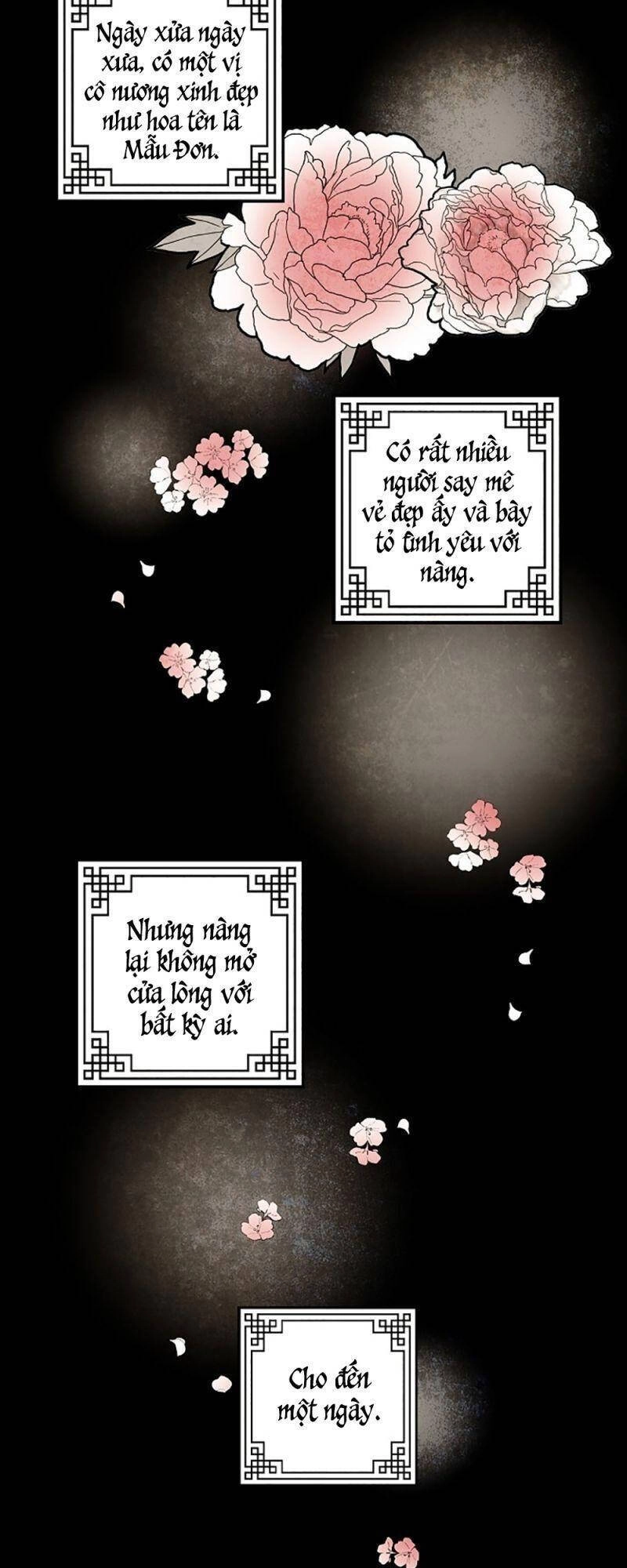 Vân Trung Hoa Chapter 1 - 3