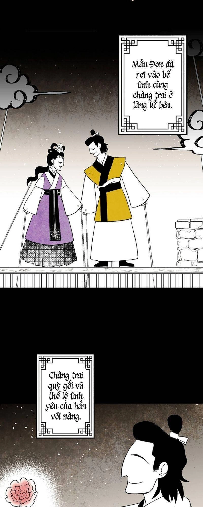 Vân Trung Hoa Chapter 1 - 4