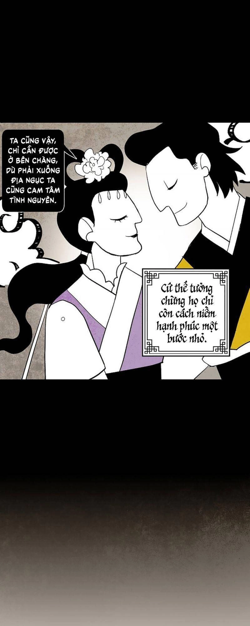 Vân Trung Hoa Chapter 1 - 6