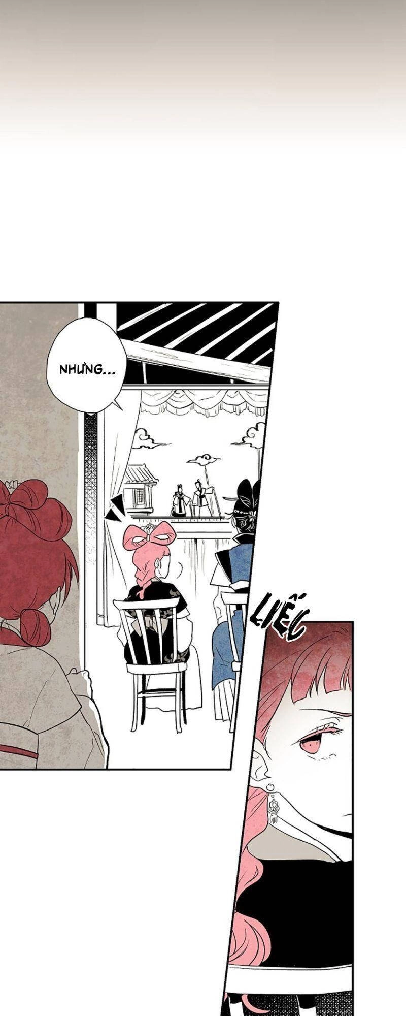 Vân Trung Hoa Chapter 1 - 7